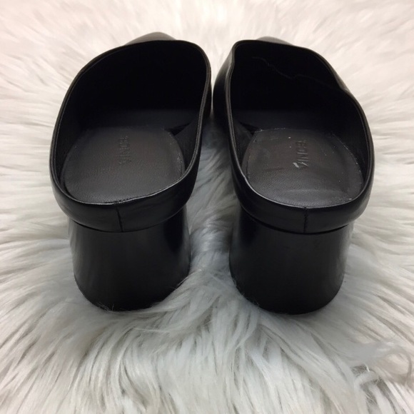 Vince Slides with heels - Picture 3 of 5